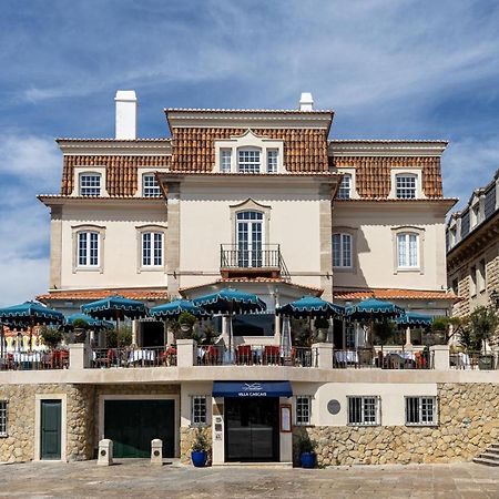 Villa Cascais Boutique Hotel المظهر الخارجي الصورة