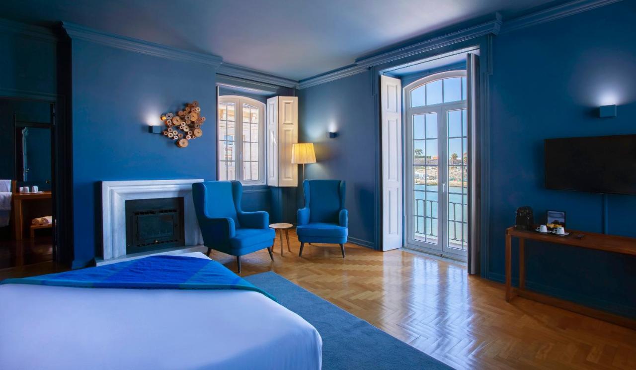 Villa Cascais Boutique Hotel المظهر الخارجي الصورة