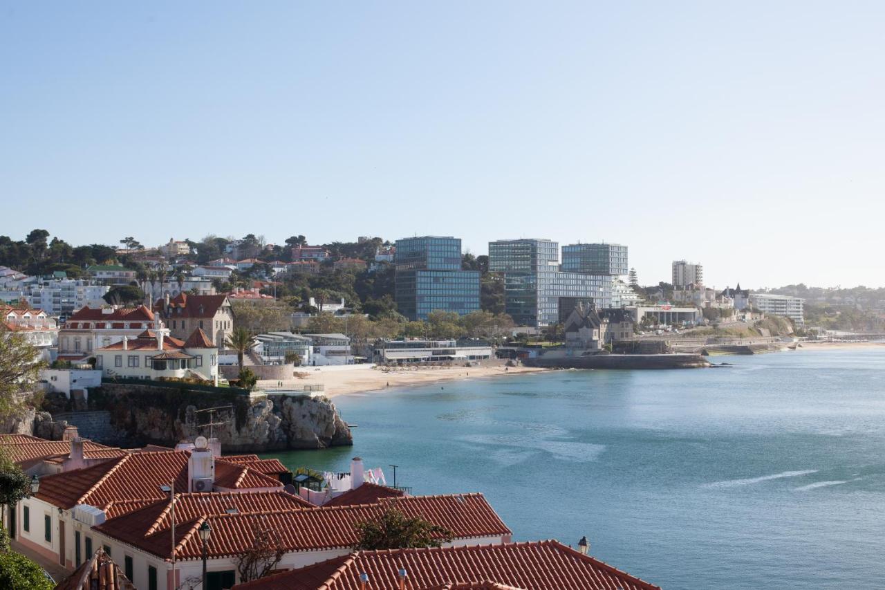 Villa Cascais Boutique Hotel المظهر الخارجي الصورة