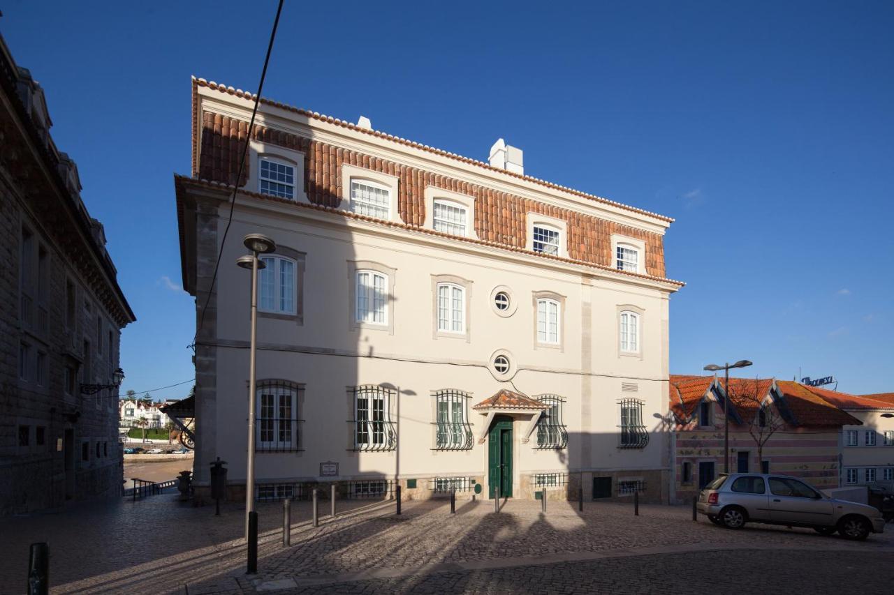 Villa Cascais Boutique Hotel المظهر الخارجي الصورة
