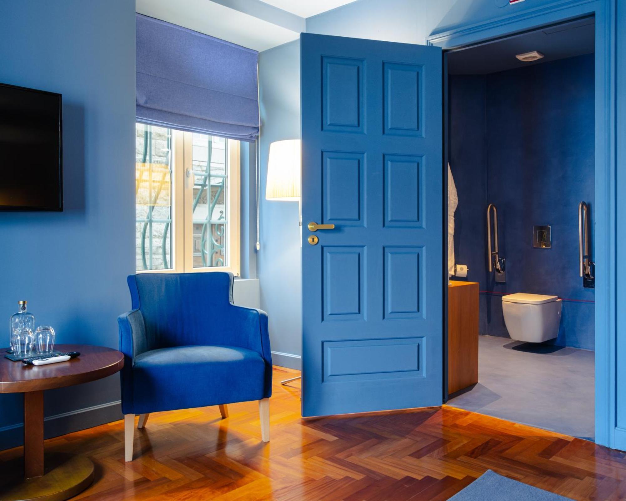 Villa Cascais Boutique Hotel المظهر الخارجي الصورة