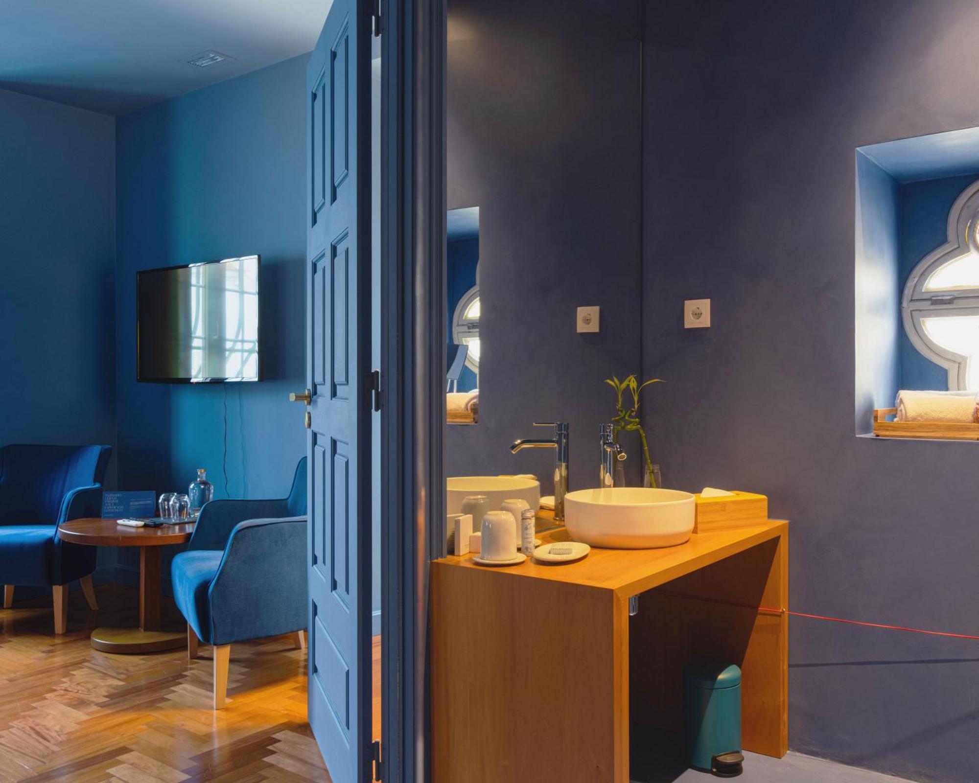 Villa Cascais Boutique Hotel المظهر الخارجي الصورة