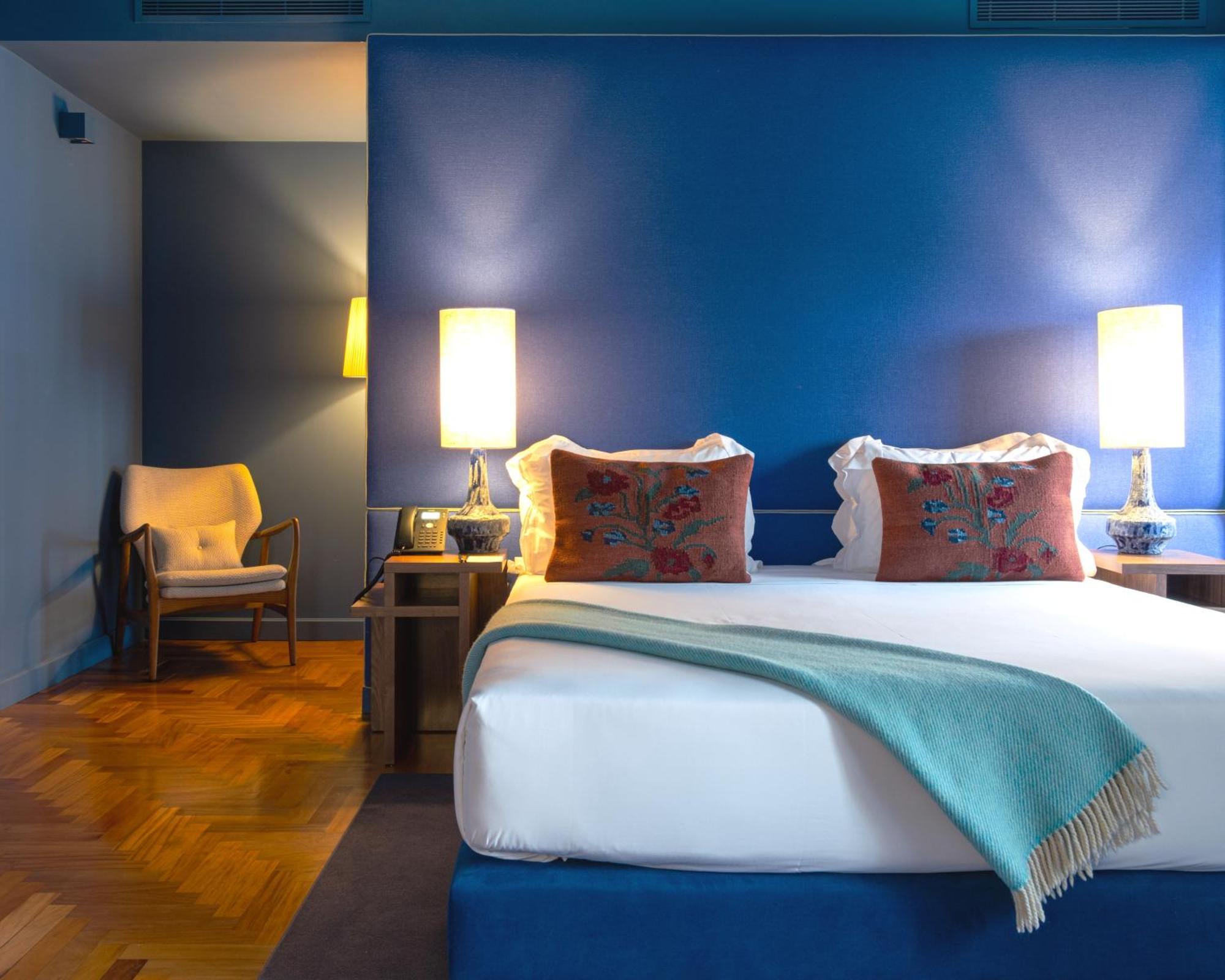 Villa Cascais Boutique Hotel المظهر الخارجي الصورة