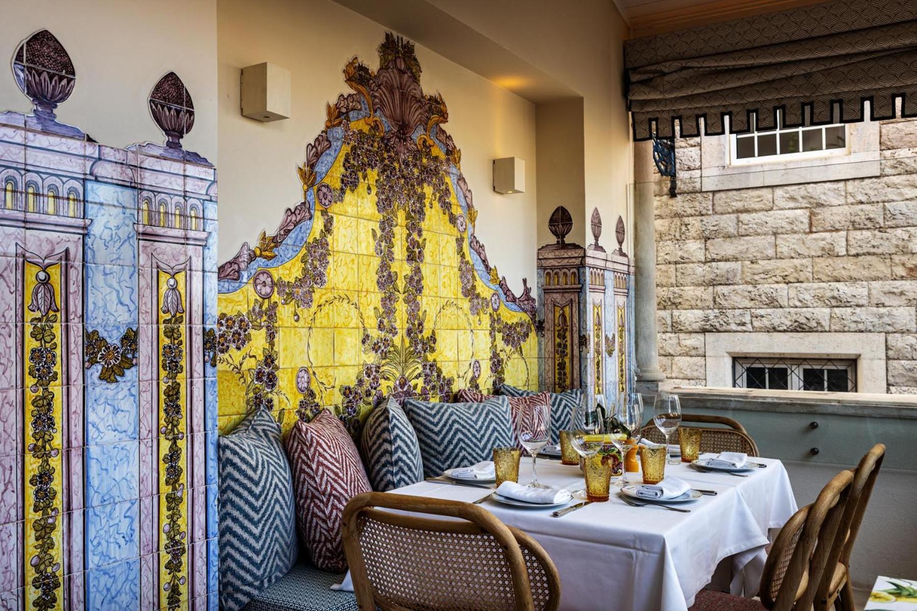 Villa Cascais Boutique Hotel المظهر الخارجي الصورة