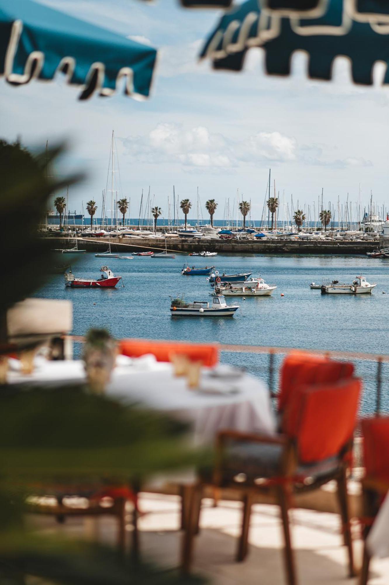 Villa Cascais Boutique Hotel المظهر الخارجي الصورة