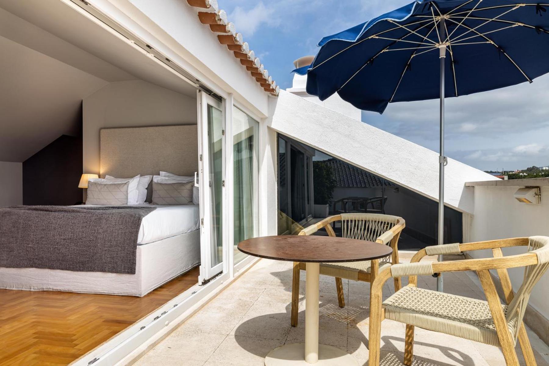 Villa Cascais Boutique Hotel المظهر الخارجي الصورة