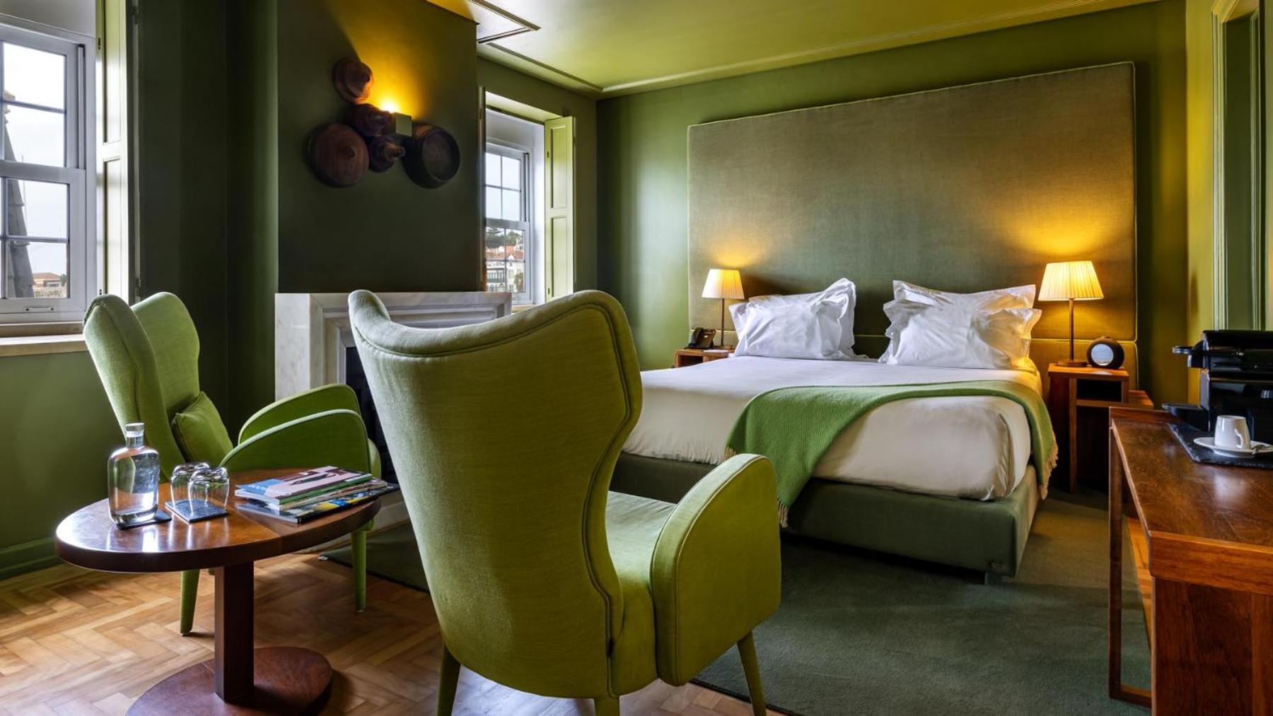 Villa Cascais Boutique Hotel المظهر الخارجي الصورة