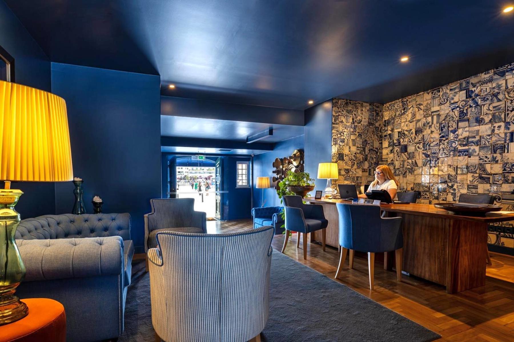 Villa Cascais Boutique Hotel المظهر الخارجي الصورة