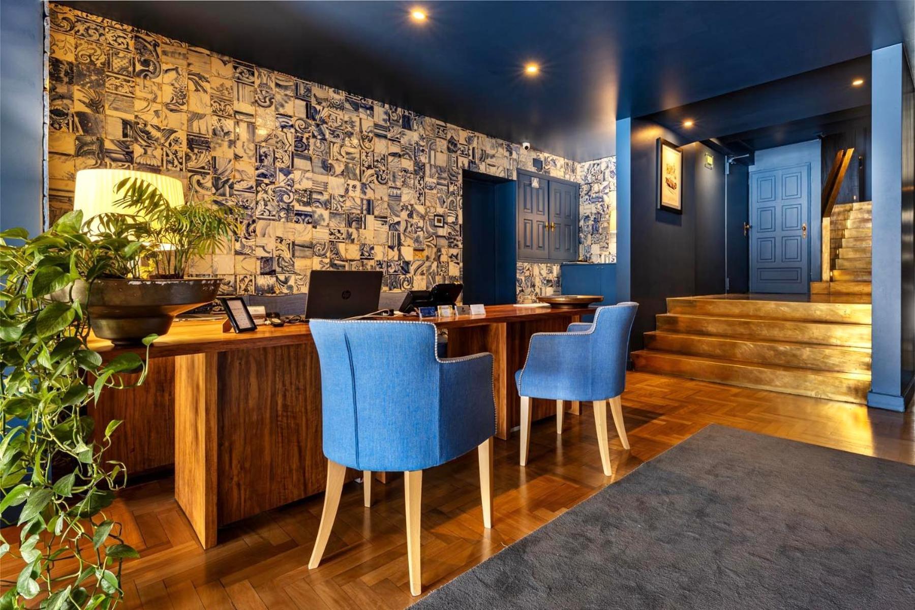 Villa Cascais Boutique Hotel المظهر الخارجي الصورة