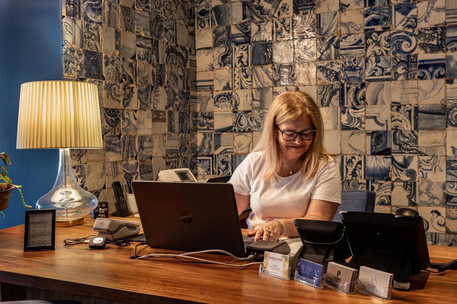 Villa Cascais Boutique Hotel المظهر الخارجي الصورة