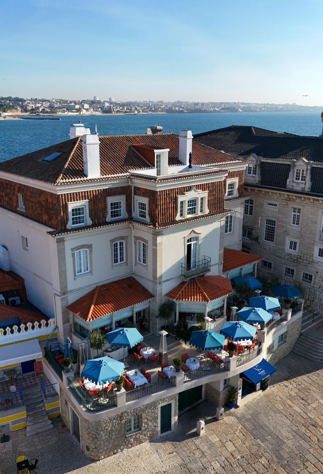 Villa Cascais Boutique Hotel المظهر الخارجي الصورة