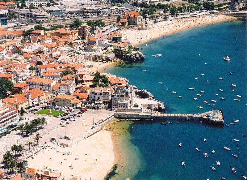 Villa Cascais Boutique Hotel المظهر الخارجي الصورة