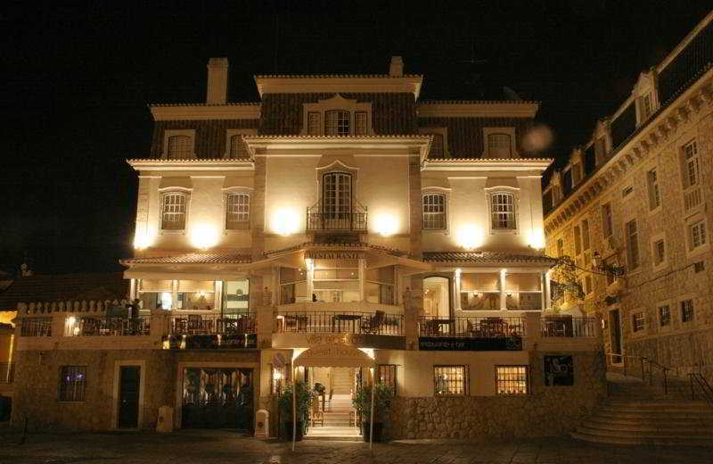 Villa Cascais Boutique Hotel المظهر الخارجي الصورة