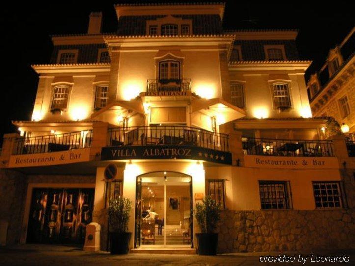 Villa Cascais Boutique Hotel المظهر الخارجي الصورة
