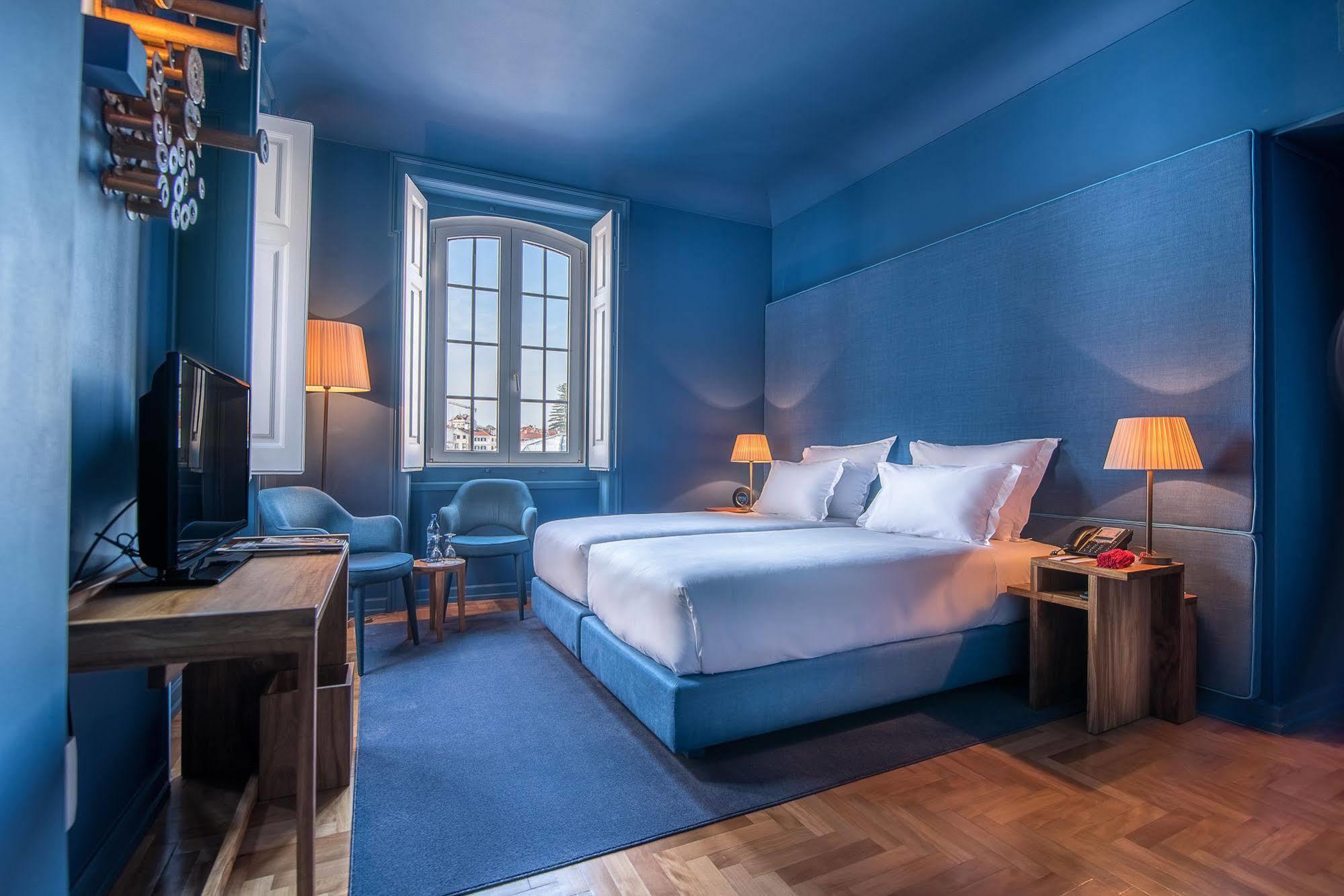 Villa Cascais Boutique Hotel المظهر الخارجي الصورة