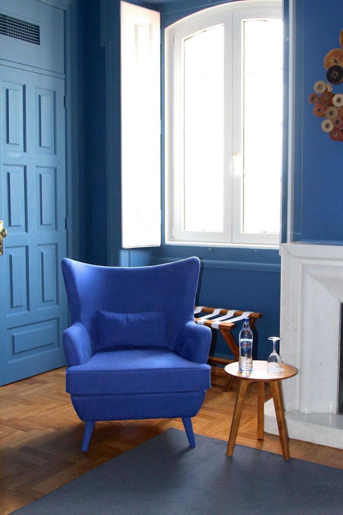 Villa Cascais Boutique Hotel المظهر الخارجي الصورة