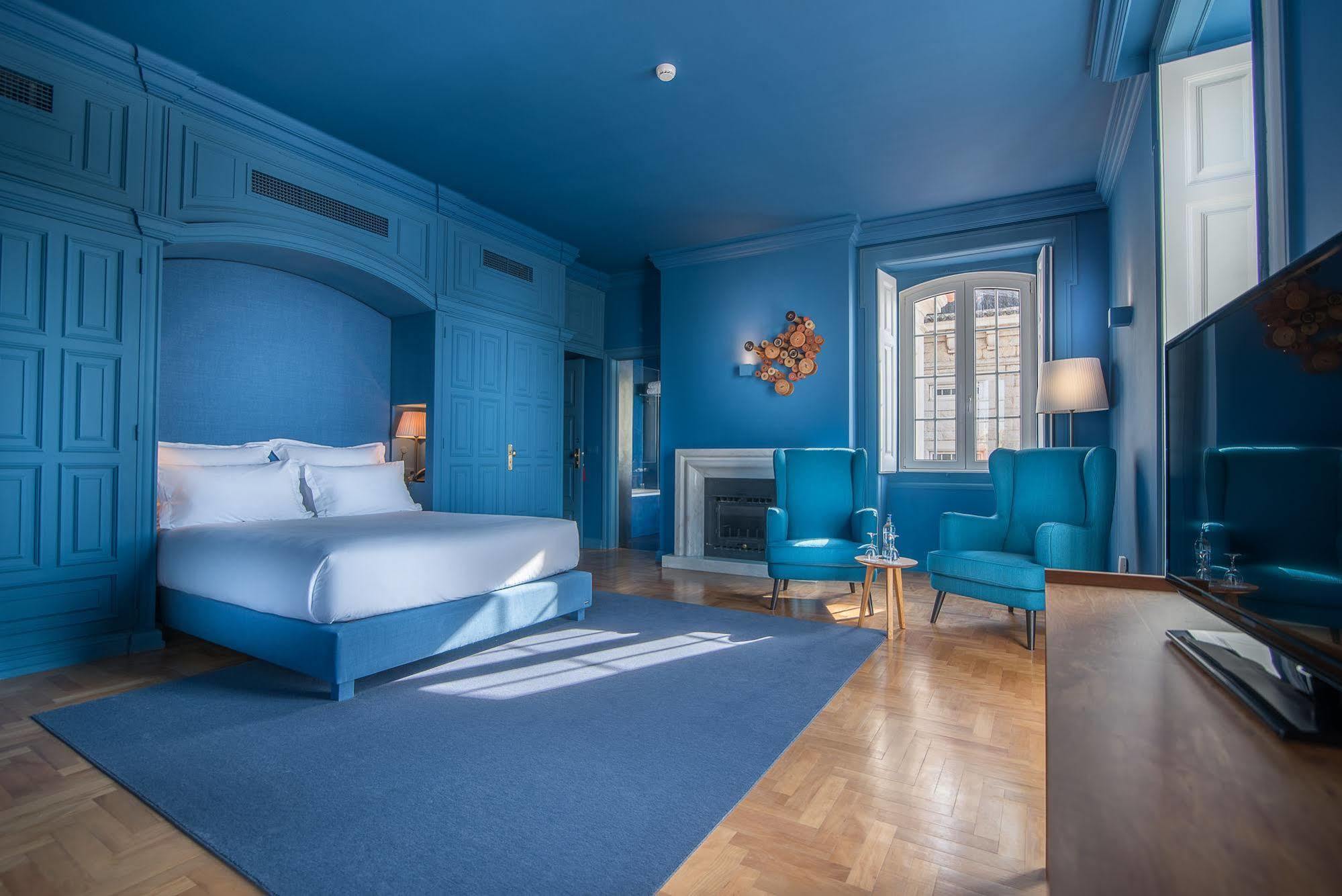 Villa Cascais Boutique Hotel المظهر الخارجي الصورة