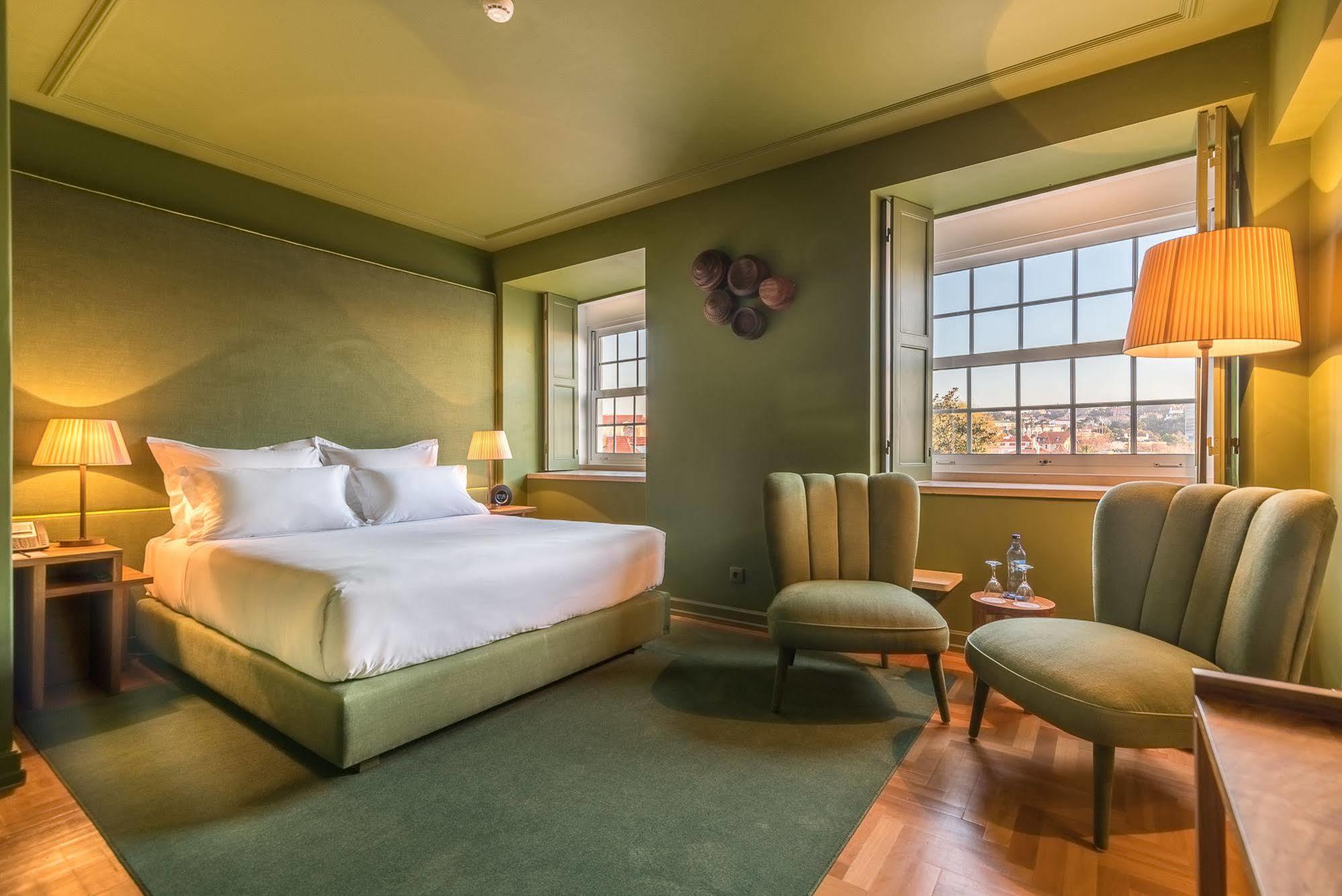 Villa Cascais Boutique Hotel المظهر الخارجي الصورة