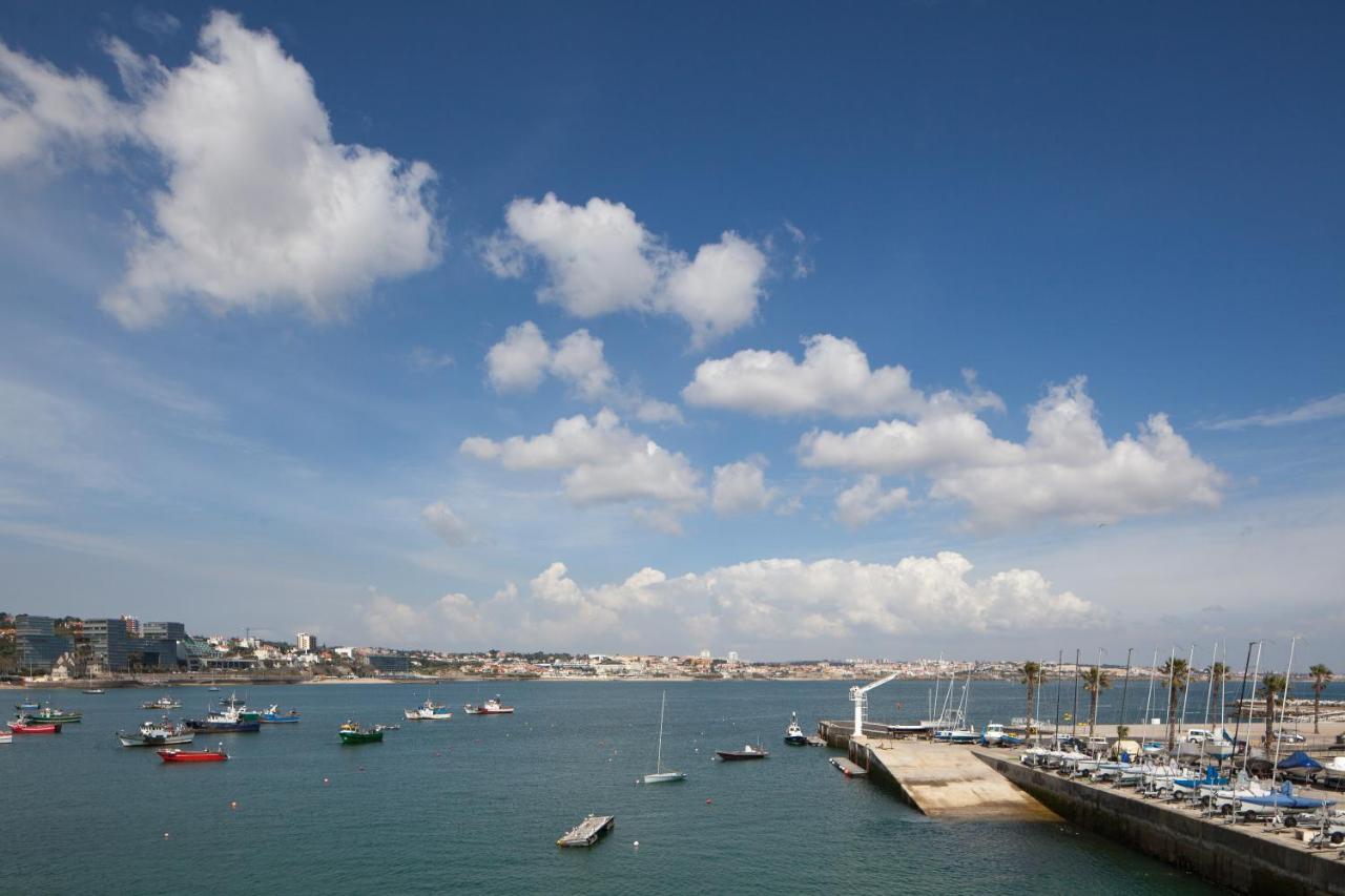 Villa Cascais Boutique Hotel المظهر الخارجي الصورة