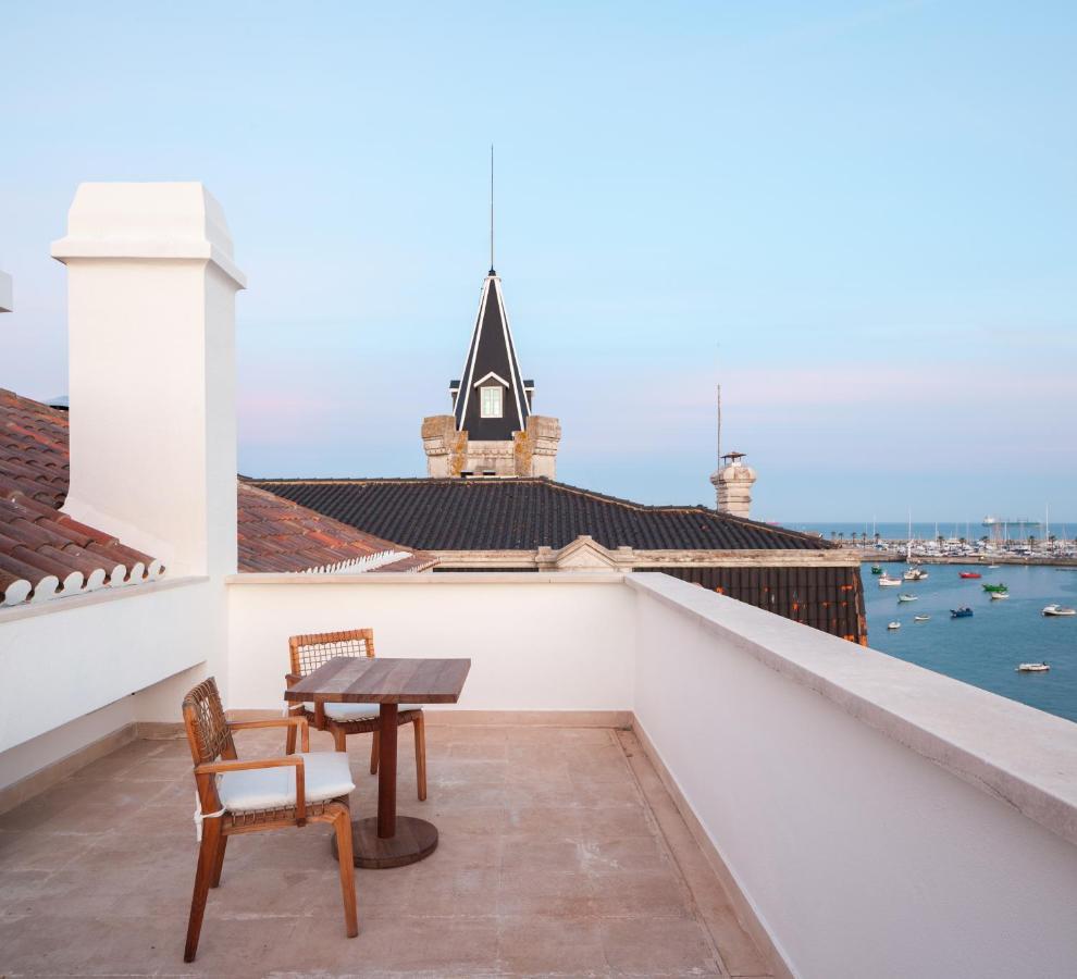 Villa Cascais Boutique Hotel المظهر الخارجي الصورة