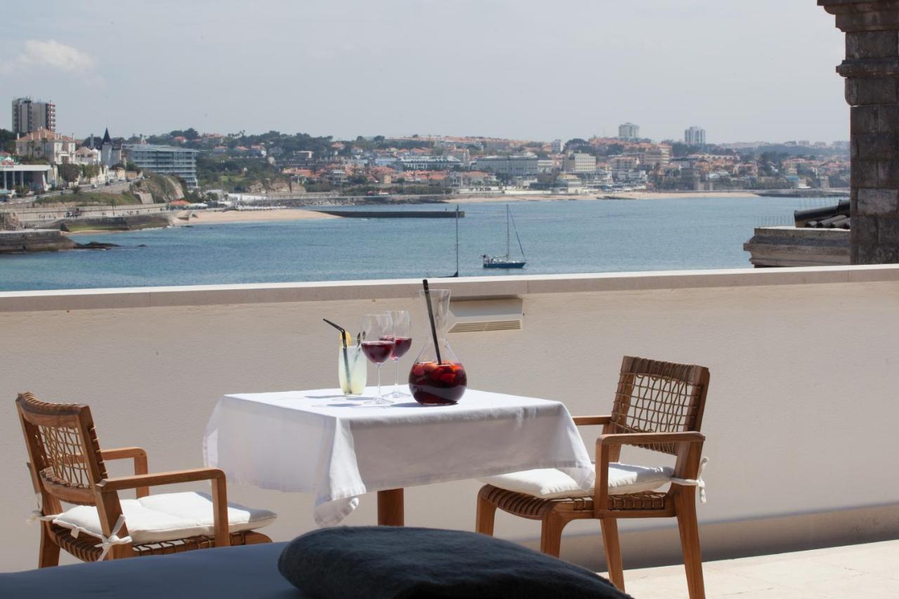 Villa Cascais Boutique Hotel المظهر الخارجي الصورة