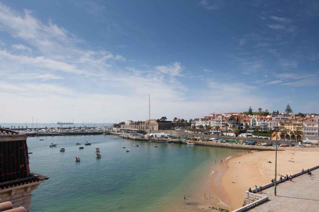 Villa Cascais Boutique Hotel المظهر الخارجي الصورة